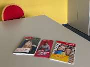 Studienkreis Nachhilfe Garbsen-Mitte - Garbsen-Mitte Unterrichtsraum 2