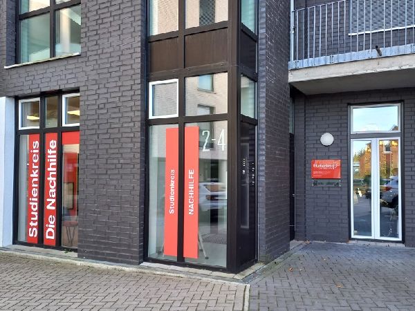 Studienkreis Nachhilfe Greven - Greven Eingang Neu …