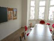 Studienkreis Nachhilfe Halle-Mitte - Unterrichtsraum