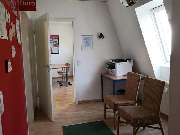 Studienkreis Nachhilfe Hamburg-Poppenbüttel - Hamburg-Poppenbüttel Flur mit Wartezone