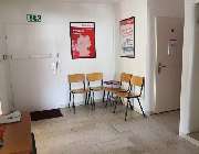 Studienkreis Nachhilfe Hamburg-Wandsbek - Hamburg-Wandsbek Flur mit Wartezone