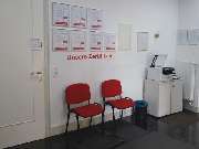 Studienkreis Nachhilfe Hannover-Kleefeld - Hannover-Kleefeld Wartebereich im Flur