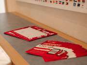 Studienkreis Nachhilfe Herne-Mitte - Herne-Mitte Flur Werbematerial