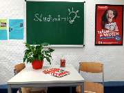 Studienkreis Nachhilfe Iserlohn-Letmathe - Iserlohn-Letmathe Unterrichtsraum 2