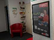 Studienkreis Nachhilfe Köln-Sülz - Köln-Sülz Flur mit Bild