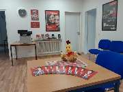 Studienkreis Nachhilfe Lippstadt - Lippstadt Tisch mit Infomaterial