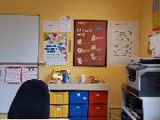 Studienkreis Nachhilfe Ludwigshafen-Mitte - Ludwigshafen-Mitte Kinderlernwelt Unterrichtsraum