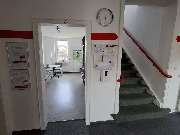 Studienkreis Nachhilfe Melle - Melle Eingang zu Büro