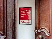 Studienkreis Nachhilfe Mettmann - Mettmann Eingangstür