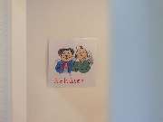 Studienkreis Nachhilfe Mettmann - Mettmann Wartebreich WC