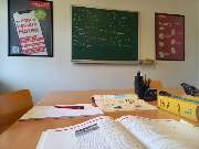 Studienkreis Nachhilfe Mülheim-Saarn - Mülheim-Saarn Unterrichtsraum 1