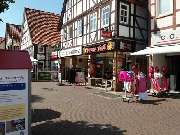 Studienkreis Nachhilfe Springe - Springe Außenansicht