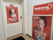 Studienkreis Nachhilfe Stuttgart-Mitte - Stuttgart-Mitte Eingangstür