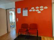 Studienkreis Nachhilfe Stuttgart-Möhringen - Stuttgart-Möhringen Wartebereich