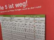 Studienkreis Nachhilfe Velbert - Velbert Schüler Erfolge auf Plakat