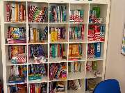 Studienkreis Nachhilfe Weißenburg - Weißenburg Bücherwand