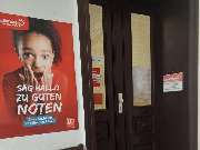 Studienkreis Nachhilfe Werdau - Werdau Eingangstür innen