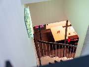 Studienkreis Nachhilfe Wuppertal-Vohwinkel - Wuppertal-Vohwinkel Flur 2. Etage / Blick aufs Büro