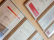 Studienkreis Nachhilfe Wuppertal-Vohwinkel - Wuppertal-Vohwinkel Zertifikatwand