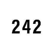 Studio 242 - Mietstudio Köln - LOGO