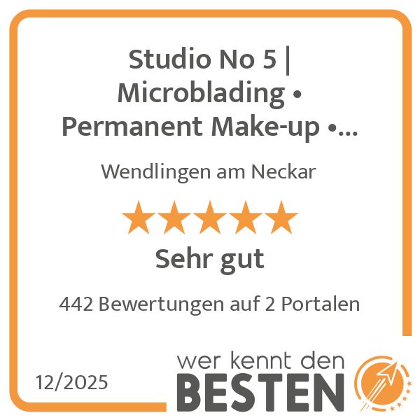 Studio No 5 | Microblading • Permanent Make-up • S …