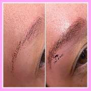 Augenbrauen Microblading Hamburg