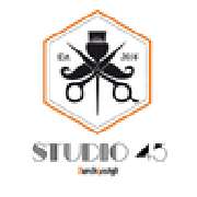 Studio45 - durchgestylt - LOGO