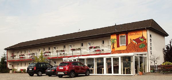 Stüve`s Motel - 2
