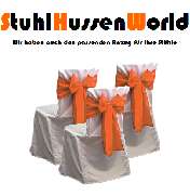 Logo - StuhlHussenWorld