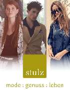 Stulz-mode:genuss:leben - 