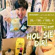 Stulz-mode:genuss:leben - Mystery Genuss Boxen shoppen und jemanden Lieben überraschen