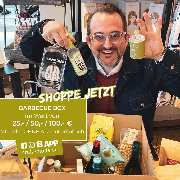 Stulz-mode:genuss:leben - Mystery Genuss Boxen und sich selbst eine Freude bereiten.