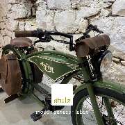 Stulz-mode:genuss:leben - Ruff Cycles exklusiv auch bei uns stulz im TRADIZIONALE