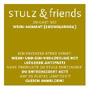 Stulz-mode:genuss:leben - stulz Event on tour mit dem Bus fahren wir mit Kunden zusammen zur Wein- und Gin Probe...Danach entscheiden wir zusammen, was wir in unser Sortiment aufnehmen. Wir freuen uns auf die customer journey