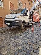 Sturm Relocations GmbH Umzugsunternehmen Nürnberg - GALLERY