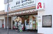 Stutensee-Apotheke Blankenloch - Aussenansicht der Stutensee-Apotheke Blankenloch