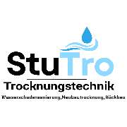 StuTro Trocknungstechnik - Wasserschadensanierung - LOGO