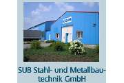 SUB Stahl- und Metallbautechnik GmbH - GALLERY