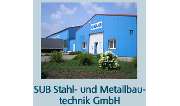SUB Stahl- und Metallbautechnik GmbH - GALLERY