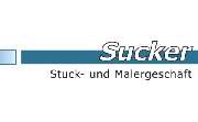 Sucker Stuck- u. Malergeschäft - LOGO