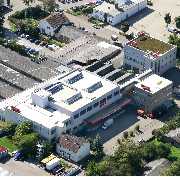 Firmenzentrale in Bieitgheim-Bissingen