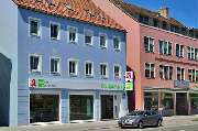 Süd-Apotheke - Aussenansicht der Süd-Apotheke