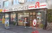 Süd-Apotheke - Aussenansicht der Süd-Apotheke