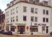 Süd-Apotheke - Aussenansicht der Süd-Apotheke