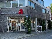 Südtor-Apotheke - Aussenansicht der Südtor-Apotheke