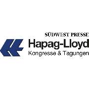 SÜDWEST PRESSE + Hapag-Lloyd Kongresse & Tagungen - LOGO