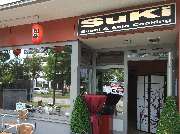 Logo - Suki Sushi-Bar
