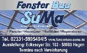 SuMa FensterBau Z. Subotic, Ch. Marten GbR - 1