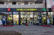 Sundgau-Apotheke - Aussenansicht der Sundgau-Apotheke