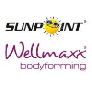 SUNPOINT Solarium & WELLMAXX bodyforming Freising - LOGO